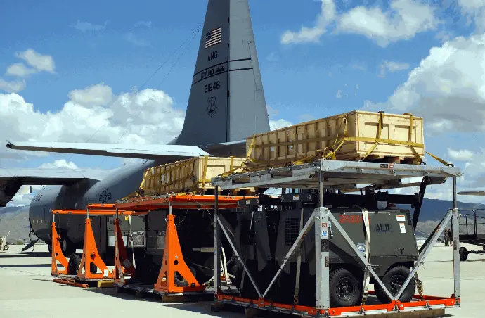 Government and Defence Logistics | Heiki Global Solutions